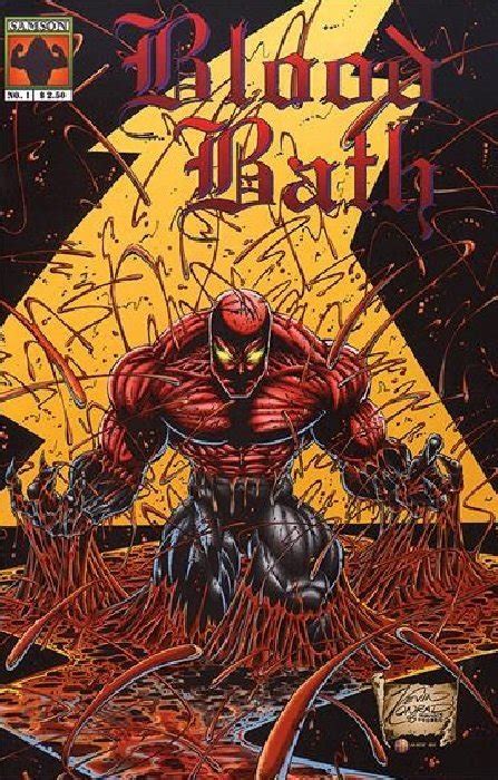 Blood Bath 1 (Samson Comics) - Comic Book Value and Price Guide