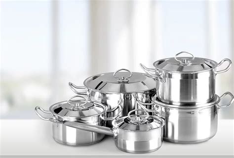 Stainless Steel: Non-Toxic, High-Performance Cookware - Grazed & Enthused