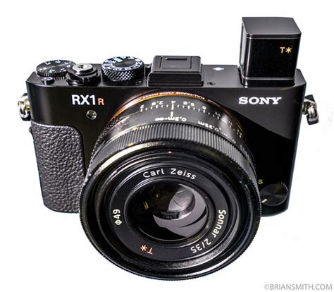 Sony RX1R II - Hands On First Look