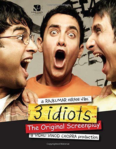 3 Idiots The Original Screenplay by Rajkumar Hirani: New N.A. (2010) | Books in my Basket