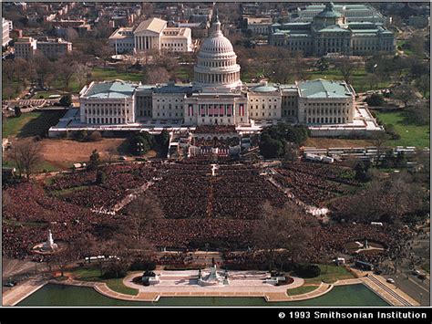 The 1993 Inauguration