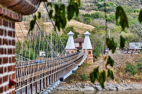 Puente de Occidente (Santa Fe de Antioquia, Antioquia - CO 🇨🇴