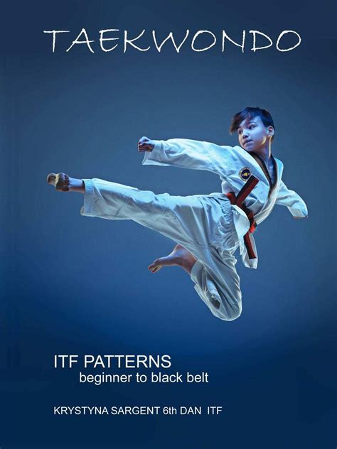 Itf Taekwondo Patterns – Free Patterns