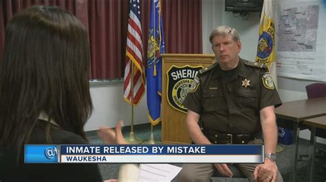 Waukesha County Sheriff: 'We're going to do better next time' - YouTube