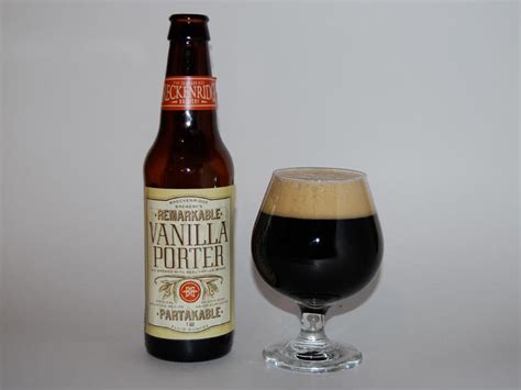 Breckenridge Vanilla Porter - The Beerly