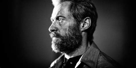 Logan - Black and White version of the Wolverine movie coming? | Hugh ...