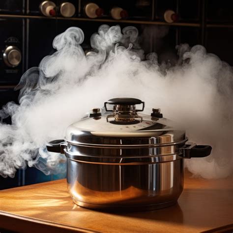 The Efficiency and Benefits of Pressure Cooking