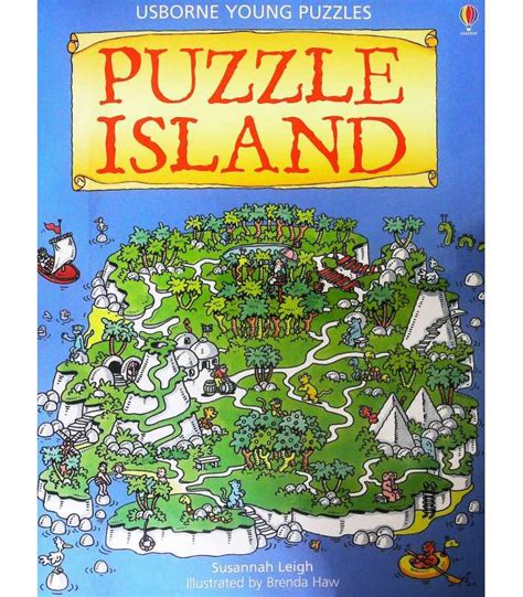 Puzzle Island | Susannah Leigh | 9780746005965