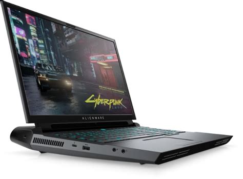 Alienware's New Area-51m, m15, m17 Gaming Laptops Pack 10th Gen Core ...