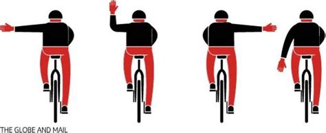 Bike hand signals are confusing, here's a better, simpler solution ...