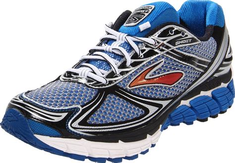 Brooks Mens Ghost 5 Running Shoes Brooks Running Shoes, Running Shoes ...