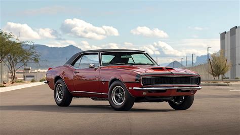 1968 Chevrolet Yenko Camaro RS/SS Kept Out of Sight for 42 Years, Packs All the Goodies ...