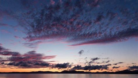 photography, Landscape, Nature, Sky, Clouds, Pink, Mountains, Lake ...