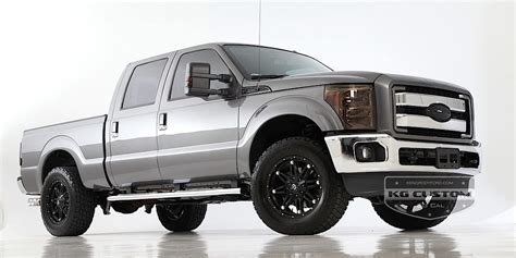 Ford F-250 Accessories in Buena Park - Ken Grody Customs