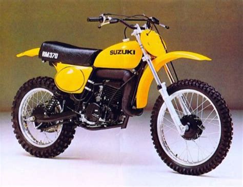 Suzuki Dirt Bike History | MOTODOMAINS