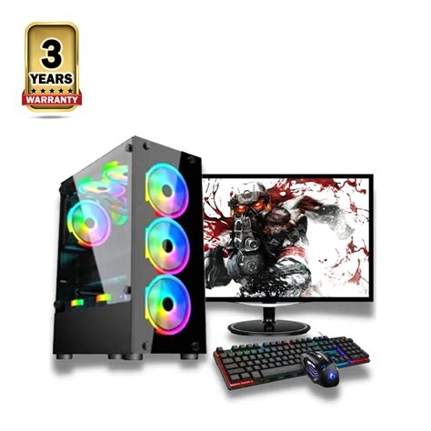 Intel Core i5 6th Generation - 16GB RAM - 128GB SSD - 19'' Monitor ...