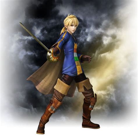 Image Dissidia Final Fantasy Ramza Beoulve (1) - GAMERGEN.COM