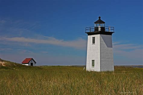 Long Point Lighthouse Photograph by Suzanne Stout - Fine Art America