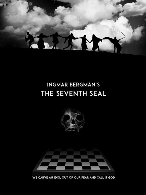 The Seventh Seal | Cine, Peliculas, Cine b