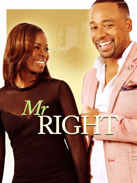 Prime Video: Mr. Right