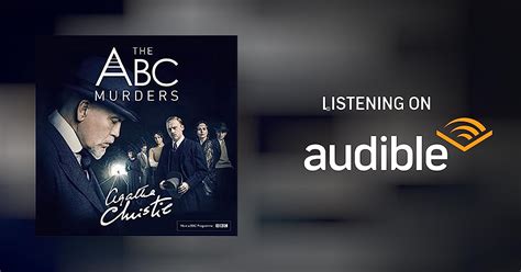 The ABC Murders by Agatha Christie - Audiobook - Audible.com