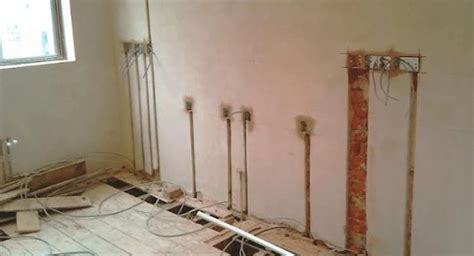 How To Rewire a House Without Removing Drywall: 4 Stages & Tips