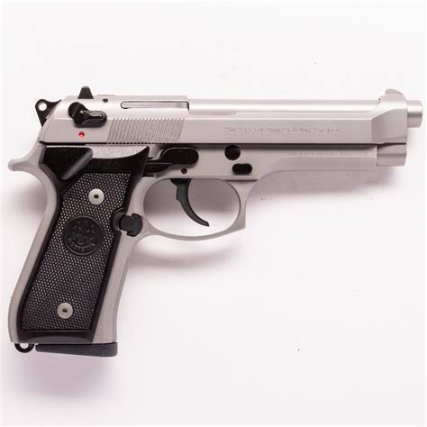 BERETTA 92FS INOX - For Sale - Used - Excellent :: Guns.com