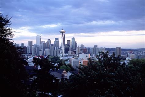 Seattle Skyline