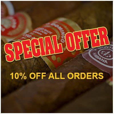 The Cigar Store Gift Certificates