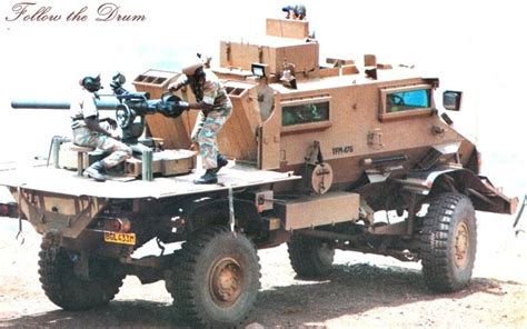 follow the drum: South Africa, Casspir Weapon Platform for the 106mm ...