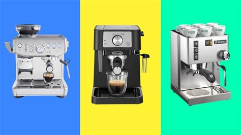 Most efficient Espresso Machines 2023 - Level Up Magazine