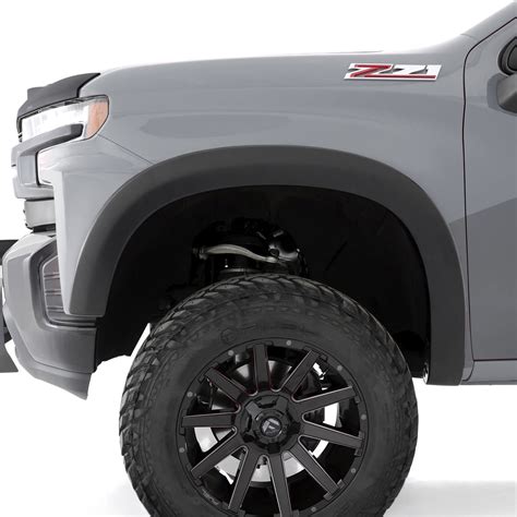 Fender Flares For 2023 Silverado 1500