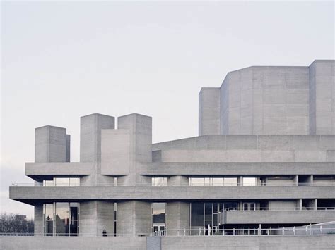 Utopia: Photography that pays tribute to London's greatest Brutalist ...