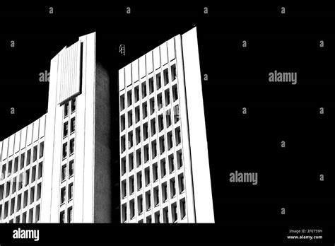 In south africa skyscraper architecture Stock Photo - Alamy