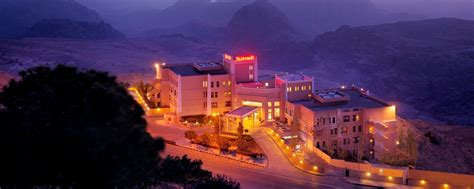 Petra Hotels, das Petra Marriott Hotel