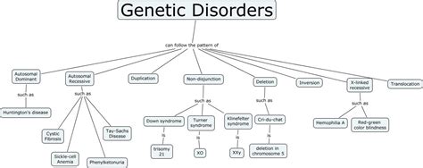 Human genetic disorders, Leading cause of deaths from an awareness perspective | by HAMZA ...