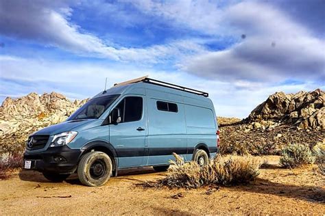 6 Camper Van Rentals for the Ultimate California Road Trip | California ...