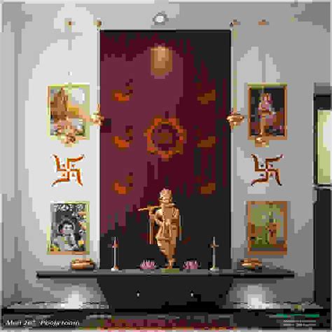 10 simple ideas for beautiful pooja rooms in Indian homes | homify