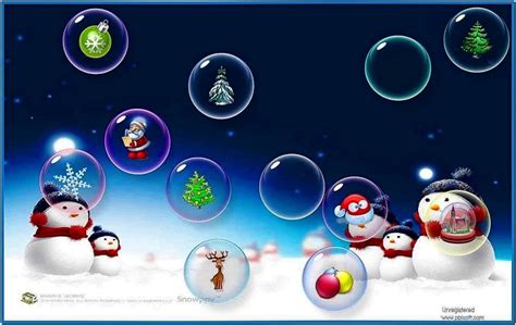 Microsoft Bubbles Screensaver - Download-Screensavers.biz