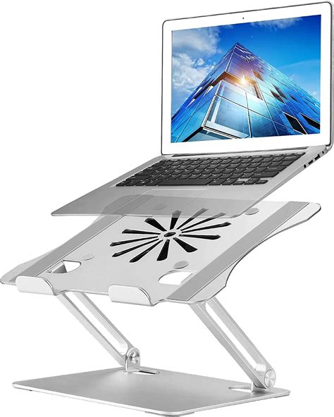 Laptop stand with fan - Jydes Digital Solutions