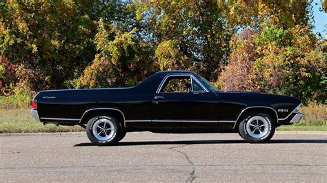 The Chevrolet El Camino SS – A 325 hp American Icon