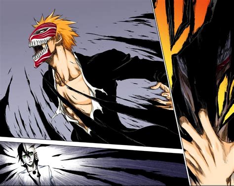 Découvrir 71+ imagen bleach ichigo vs ulquiorra manga - fr.thptnganamst ...