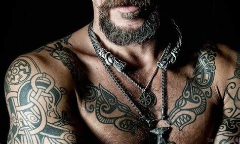 The Fascinating history of Celtic Tattoos and the meaning behind them!
