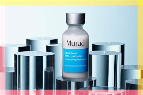 Murad's New Deep Relief Acne Treatment Promises to Banish Pimples