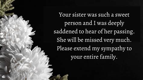 25+ Condolence Messages for Loss of Sister, Sympathy Quotes to Share