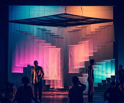 Projection Mapping | Projection mapping, Light art installation, Installation art