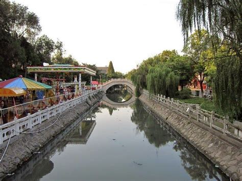 The 1,800-Km-Long Hand-Dug Grand Canal of China | Amusing Planet | Grand canal china, Grand ...