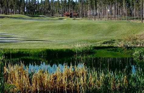 Ridge Golf Course at Pole Creek Golf Club in Tabernash, Colorado, USA ...