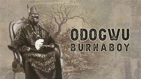 Burna Boy - Odogwu [Official Audio] - YouTube