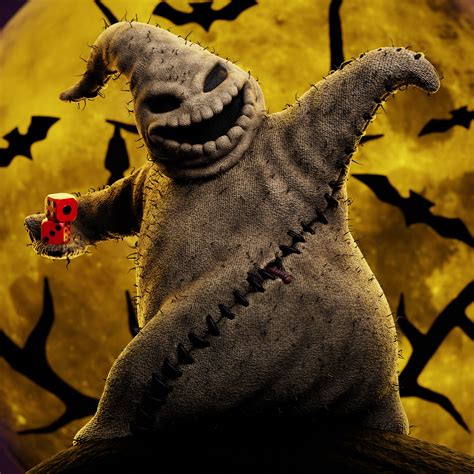 Oogie Boogie - Finished Projects - Blender Artists Community